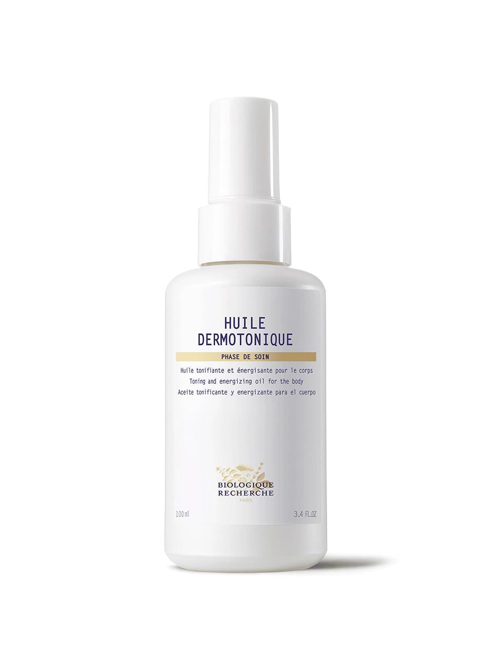 HUILE DERMOTONIQUE 100 ml