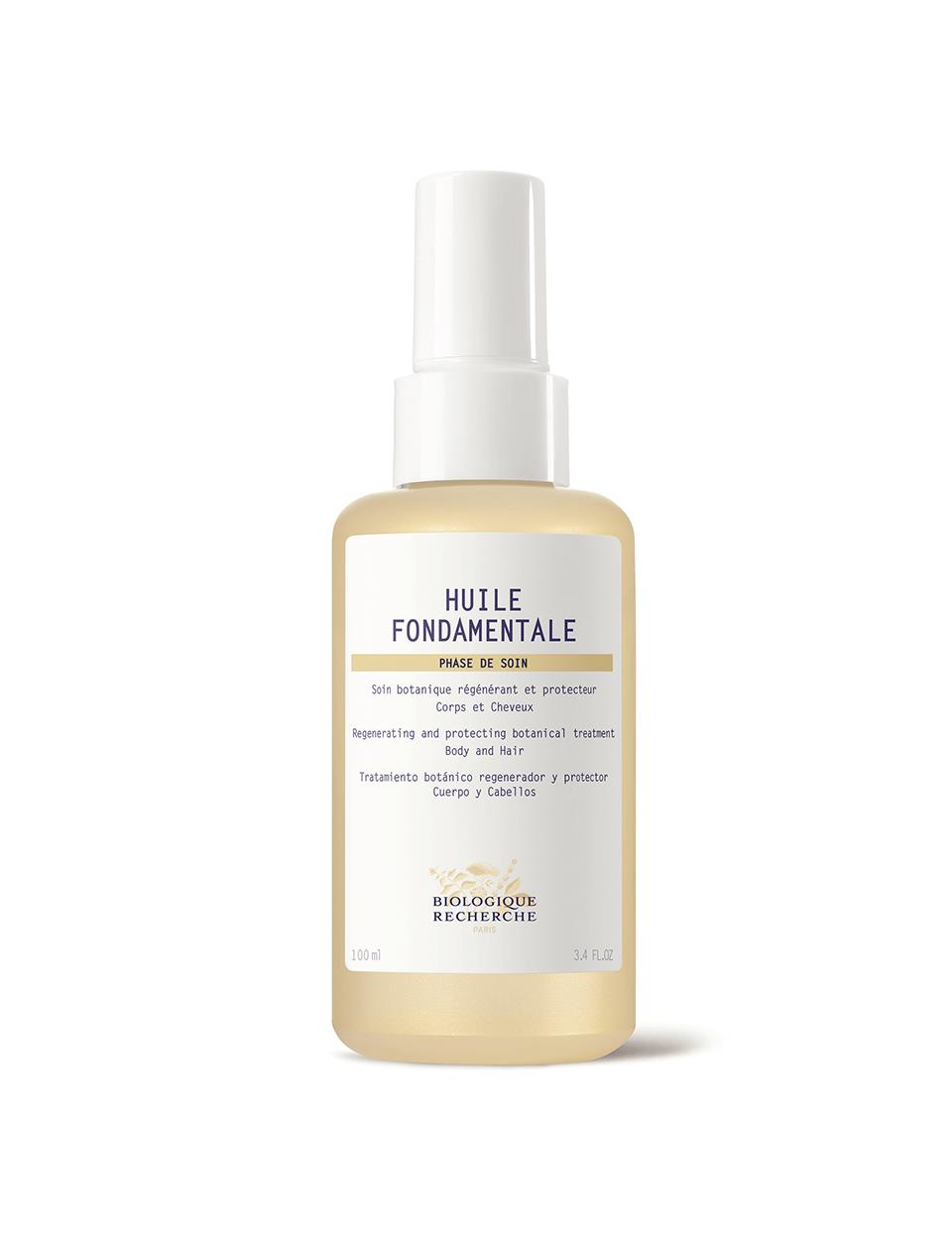 HUILE FONDAMENTALE 100 ml