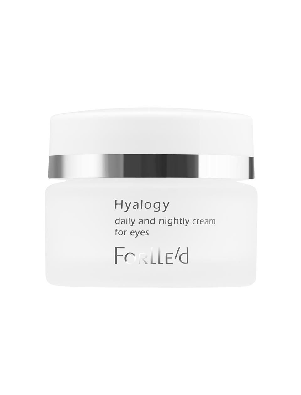 Hyalogy daily and nightly cream for eyes 20g
