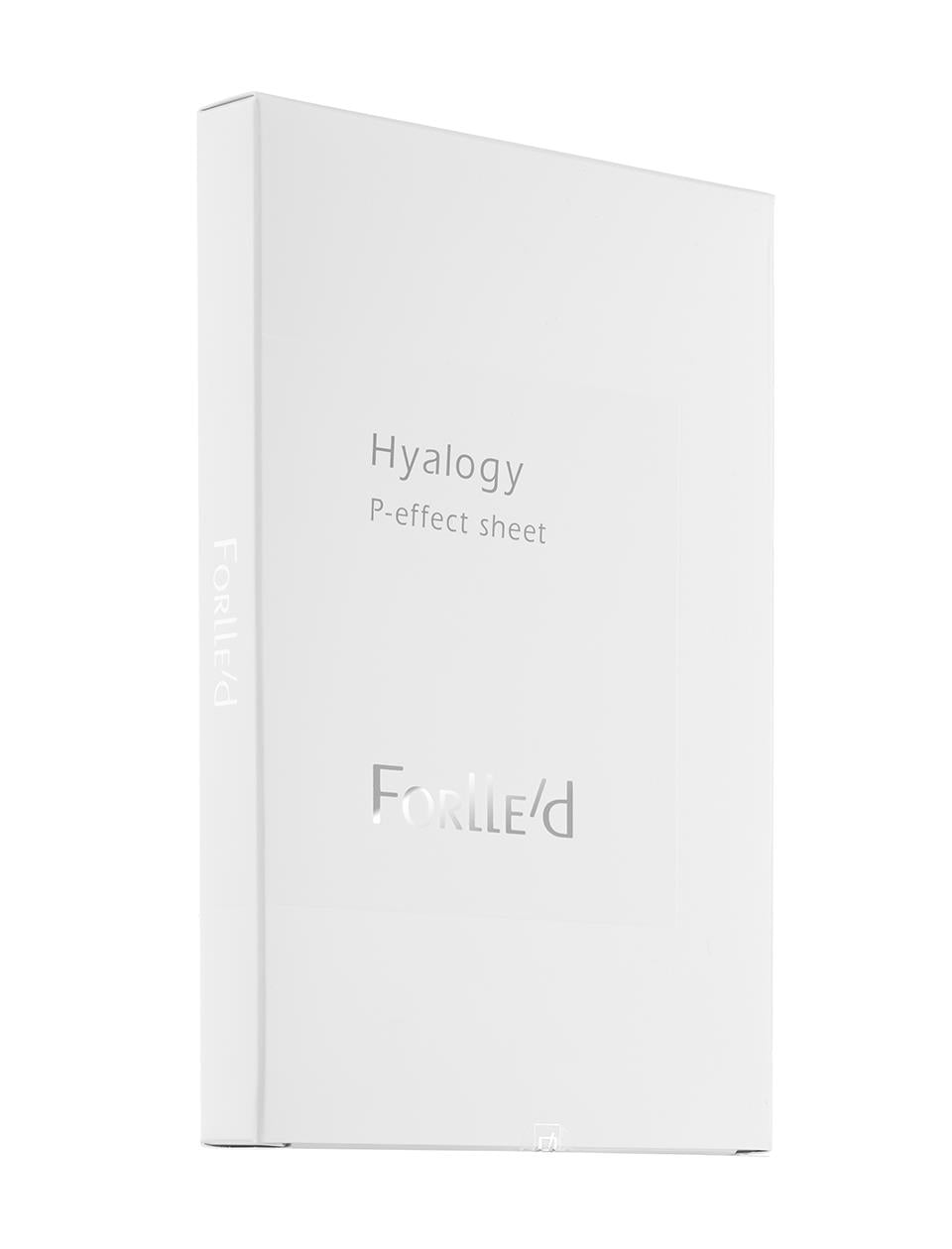 Hyalogy P-effect sheet 8P