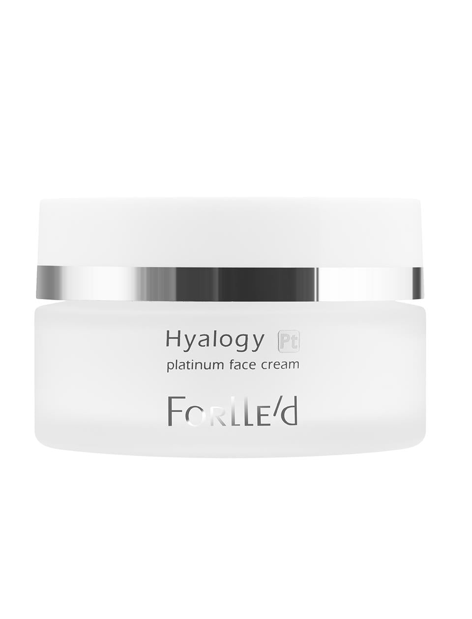 Hyalogy Platinum Face Cream 50g