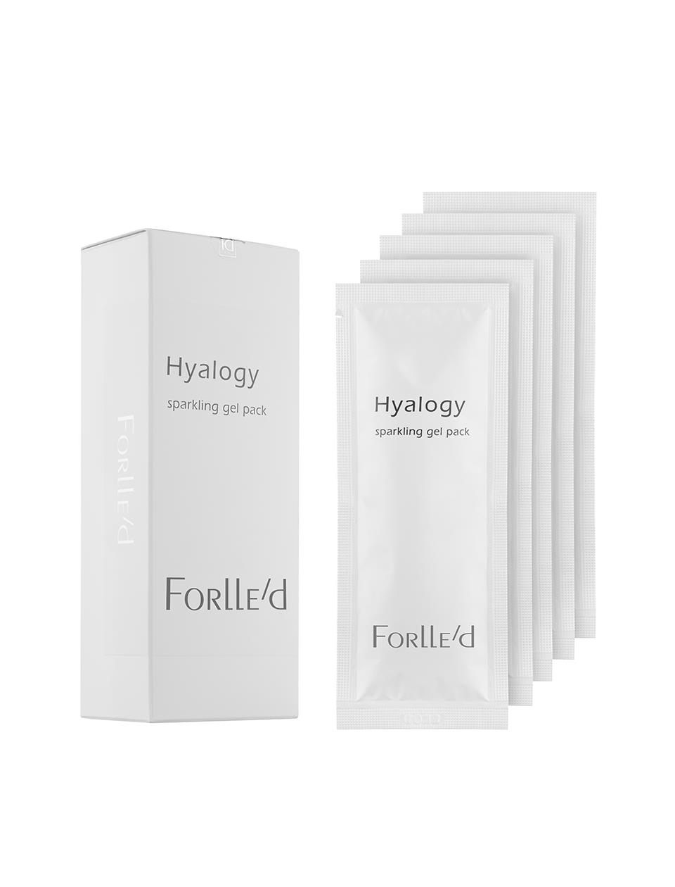 Hyalogy Sparkling Gel Pack 10grx5pack