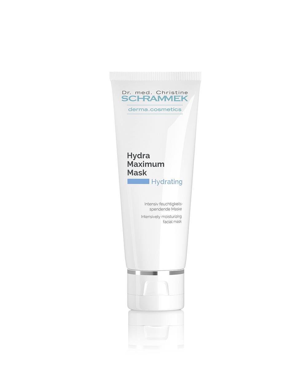 Schrammek - Hydrating - Hydra Maximum Mask 75 ML - Melissima