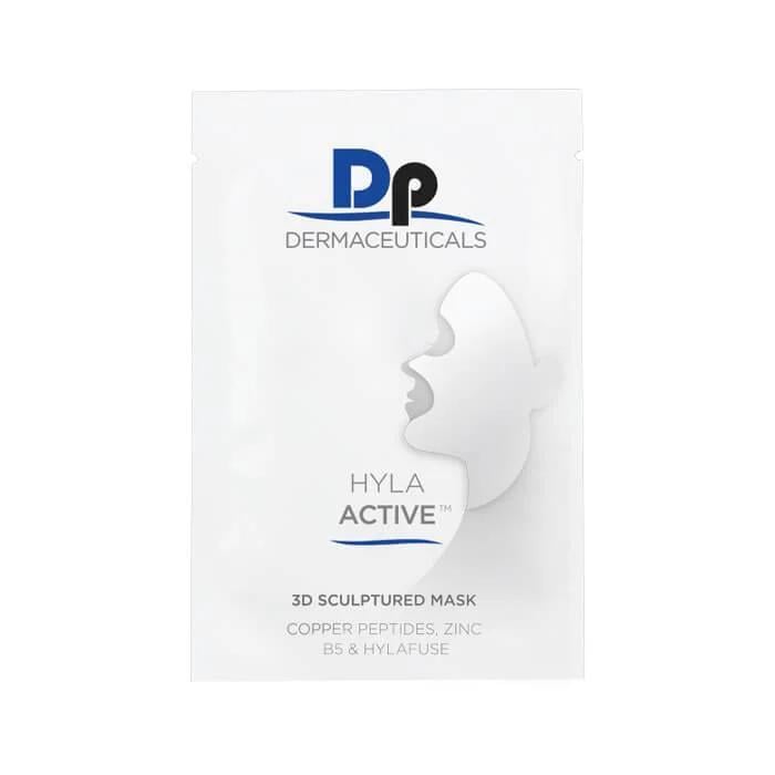 Hyla Active 3D Sculptured Mask Neck/Dec 5 masks