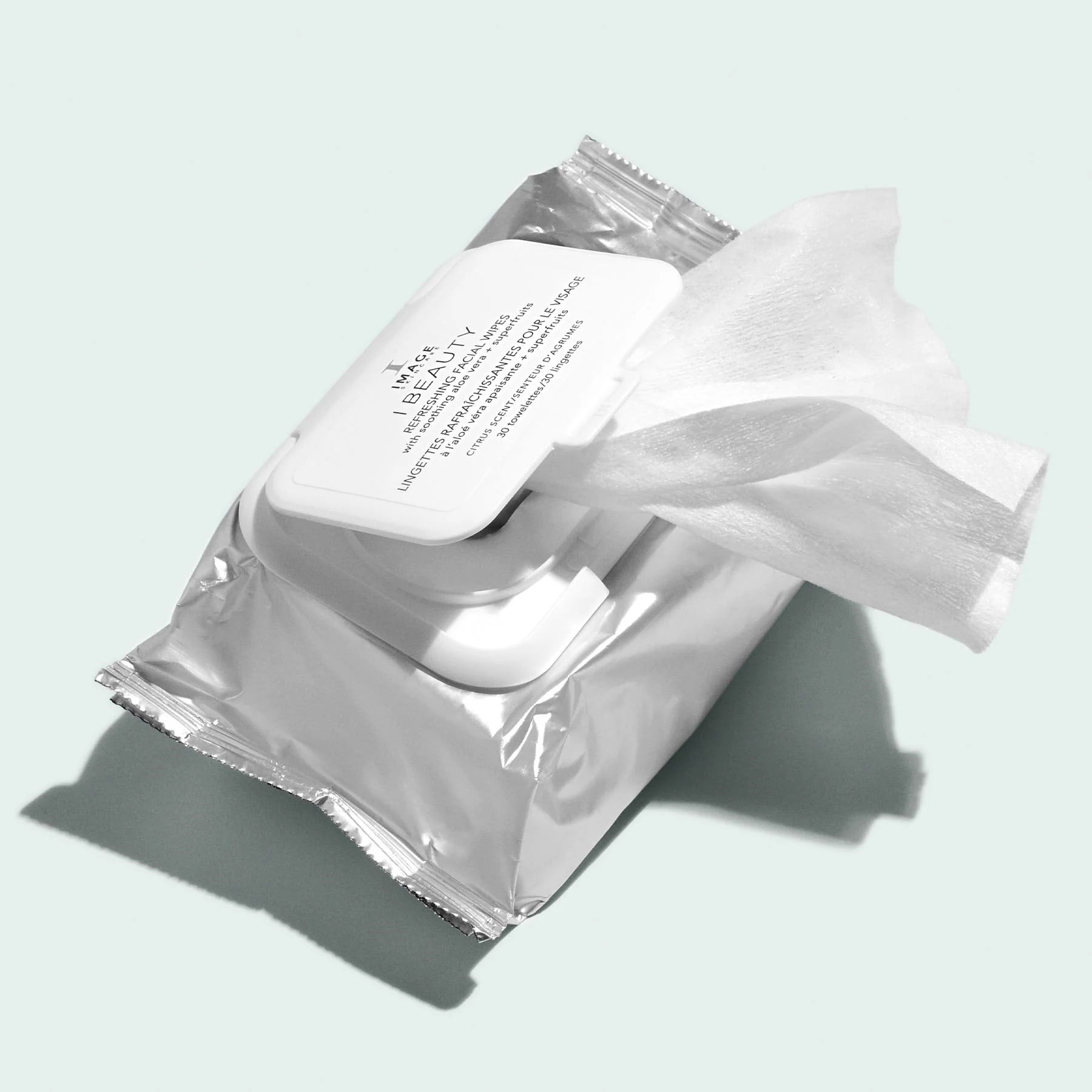 I Beauty Facial Wipes
