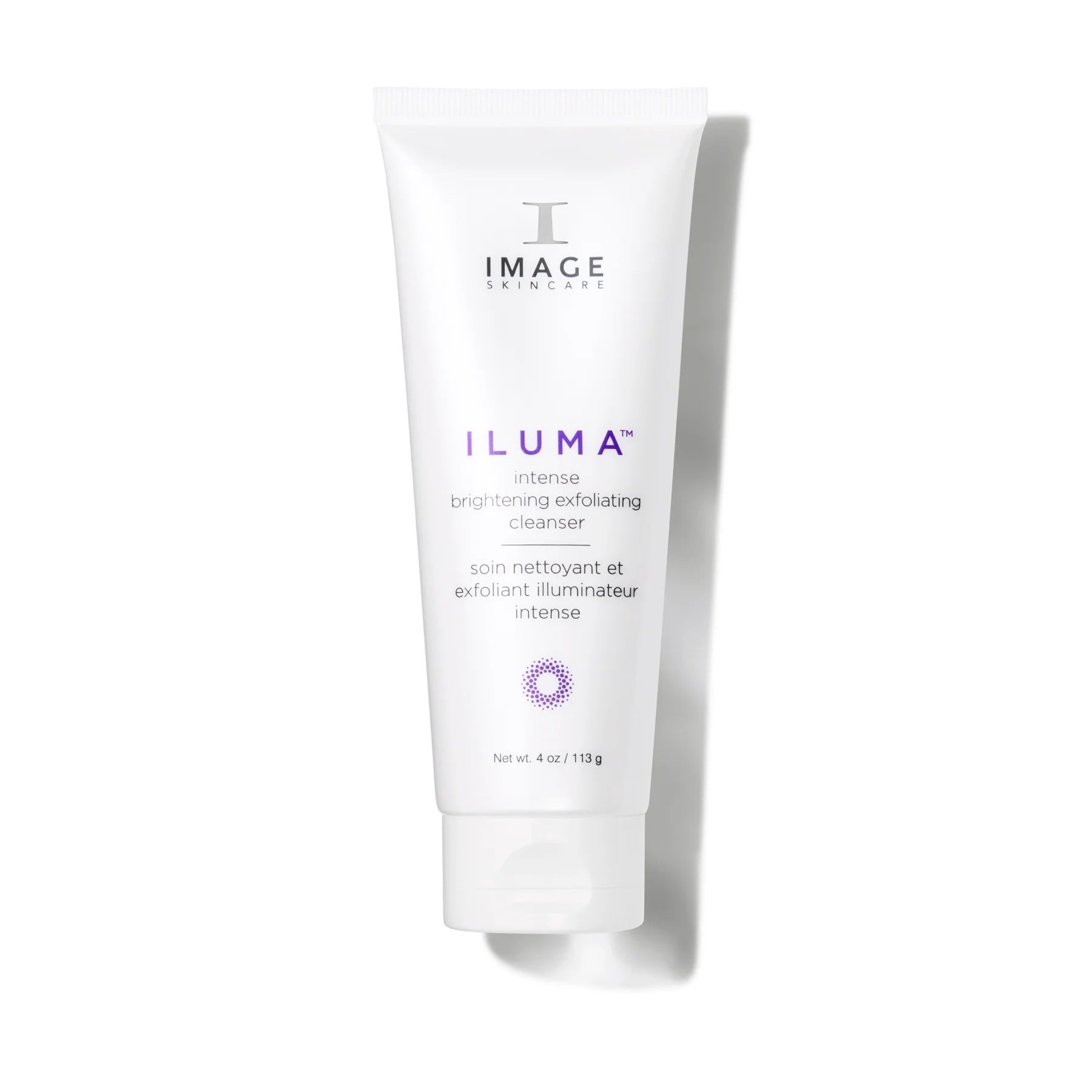 Iluma Intense Brightening Exfoliating Cleanser 113 g