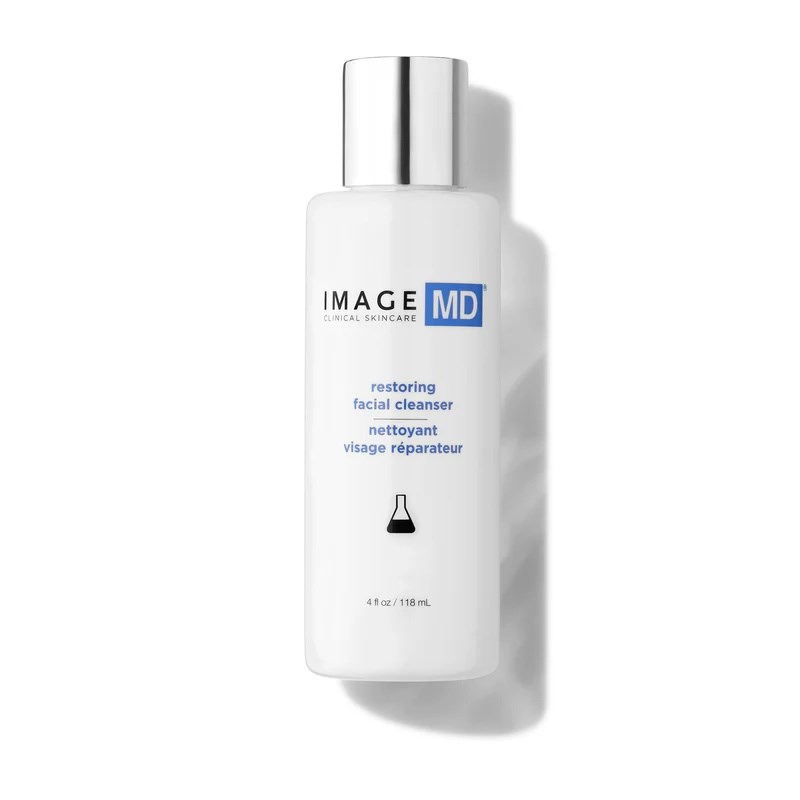 Image Md Restoring Facial Cleanser 118 ml