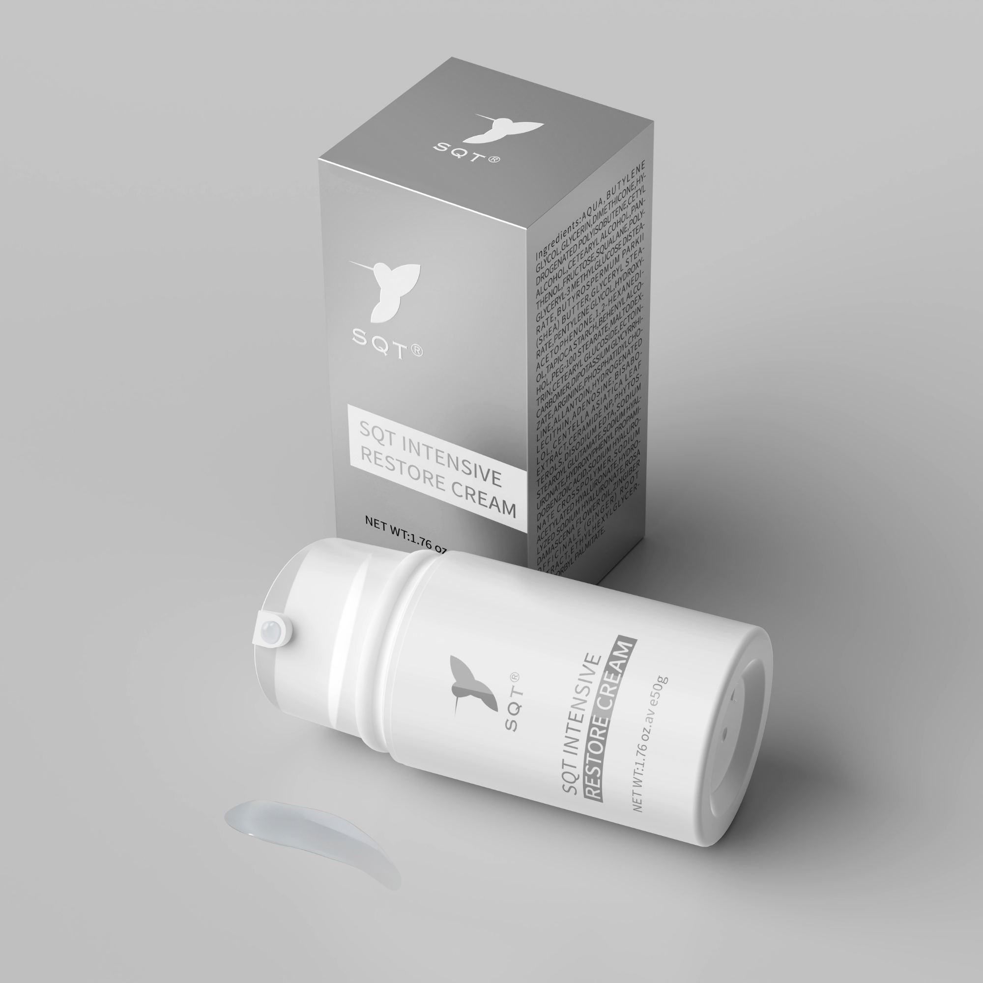 Intensive Restore Cream 50 ml