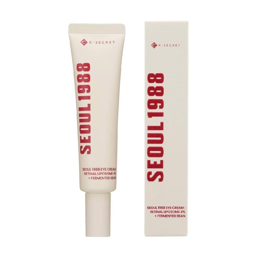 K-Secret Seoul 1988 Retinal Eye Cream - %4 Liposome Göz Kremi 30 ml