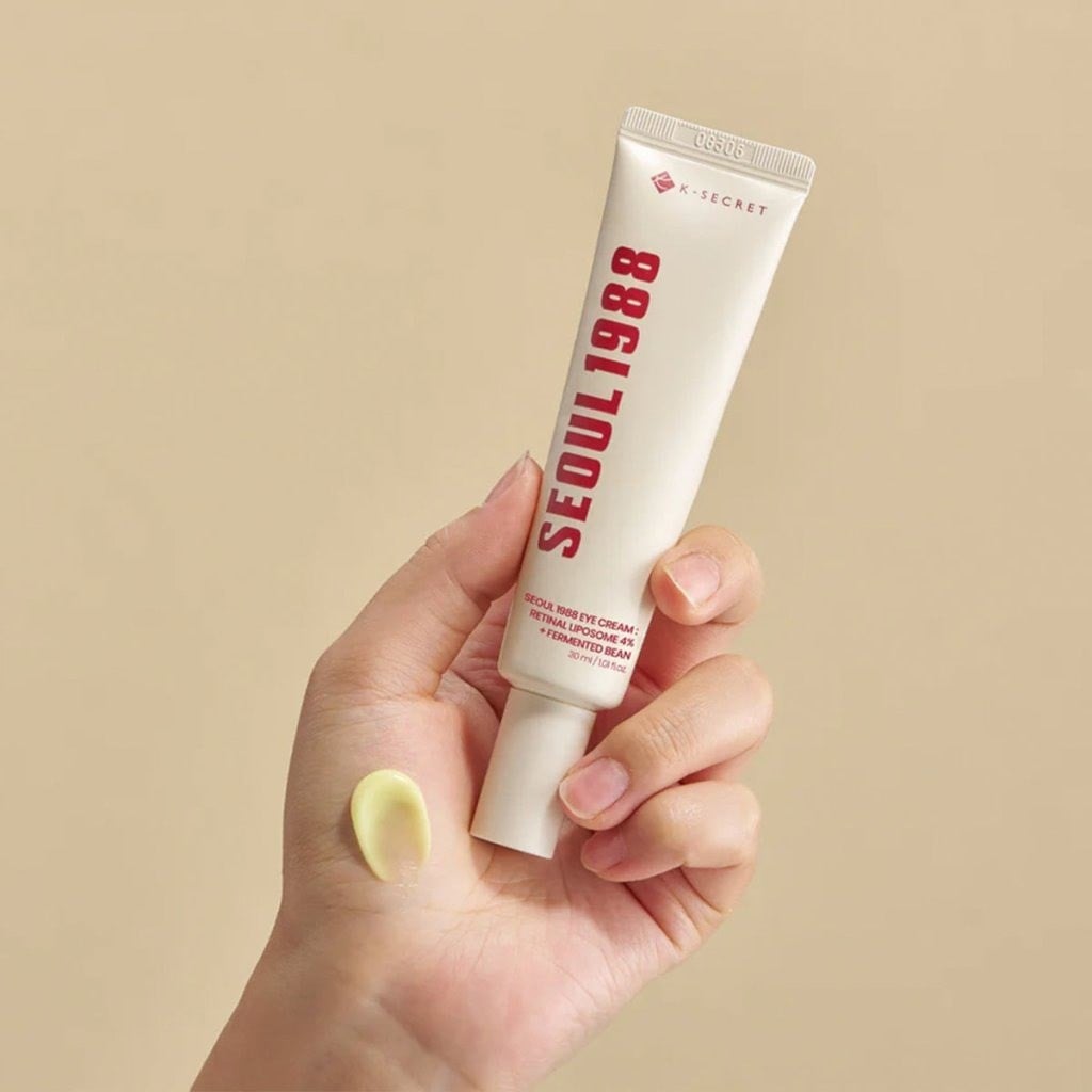 K-Secret Seoul 1988 Retinal Eye Cream - %4 Liposome Göz Kremi 30 ml