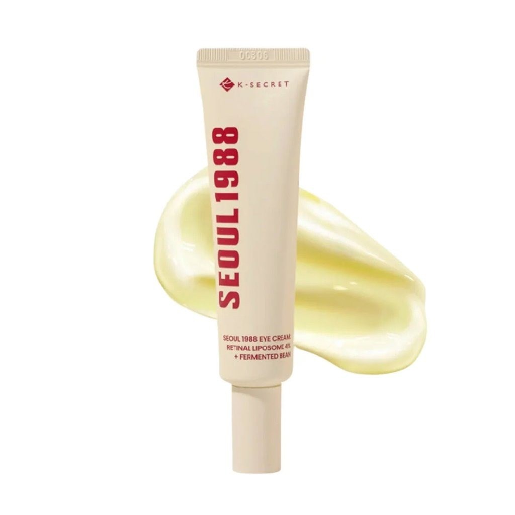 K-Secret Seoul 1988 Retinal Eye Cream - %4 Liposome Göz Kremi 30 ml