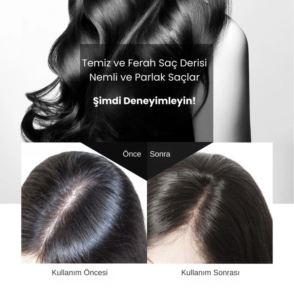 Kerasys Classic Perfume Shampoo Lovely Romantic - Kokulu Şampuan 600 ml