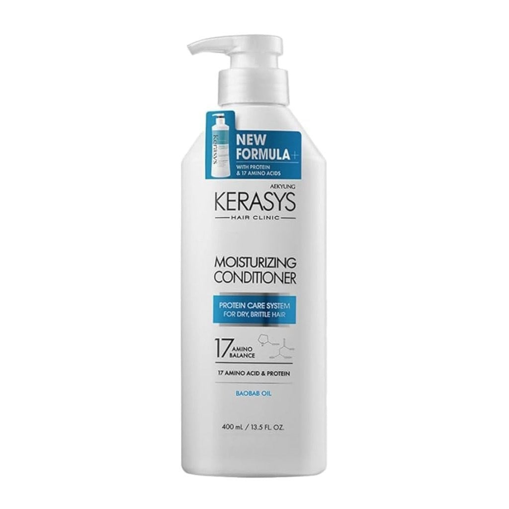 Kerasys Moisturizing Conditioner - Onarıcı Saç Kremi 400 ml