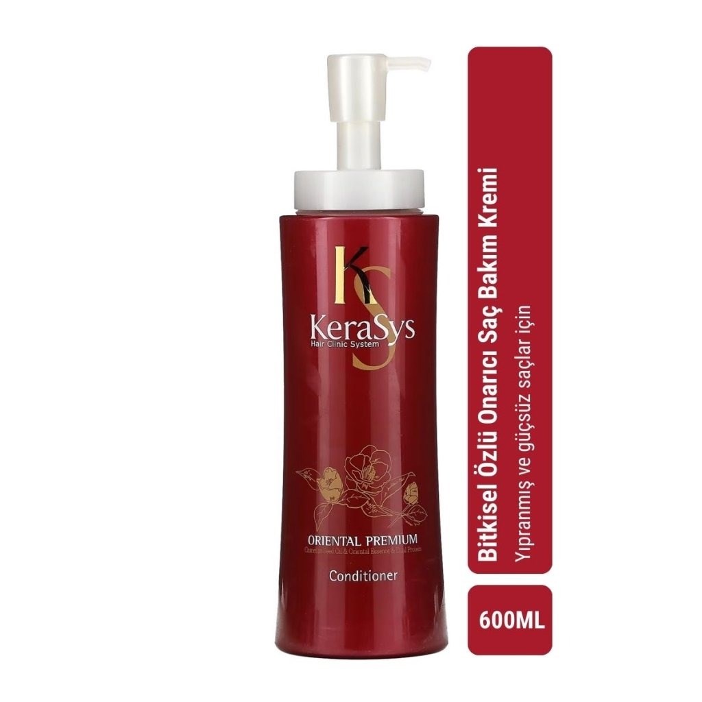 Kerasys Oriental Premium Conditioner - Saç Kremi 600 ml