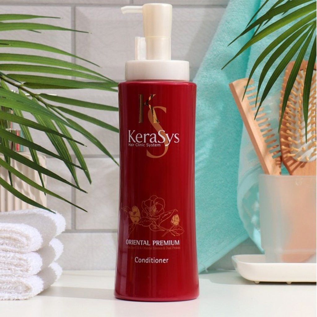 Kerasys Oriental Premium Conditioner - Saç Kremi 600 ml
