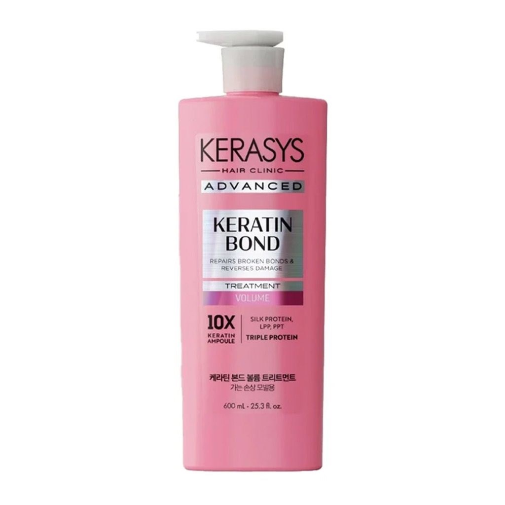 Kerasys Volume Treatment - Saç Bakım Kremi 600 ml