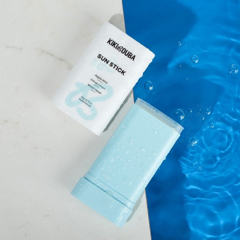 KikiBouba Sun Stick - SPF Güneş Stick