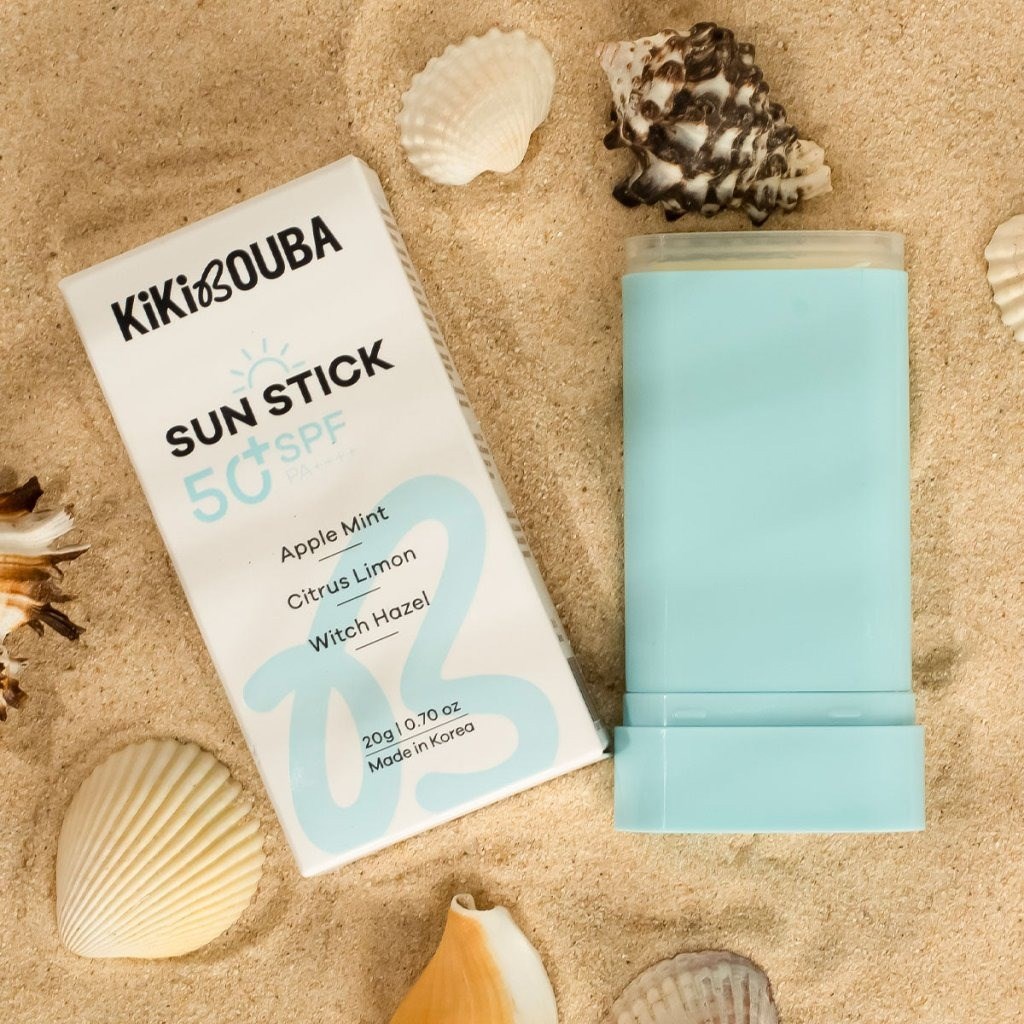 KikiBouba Sun Stick - SPF Güneş Stick