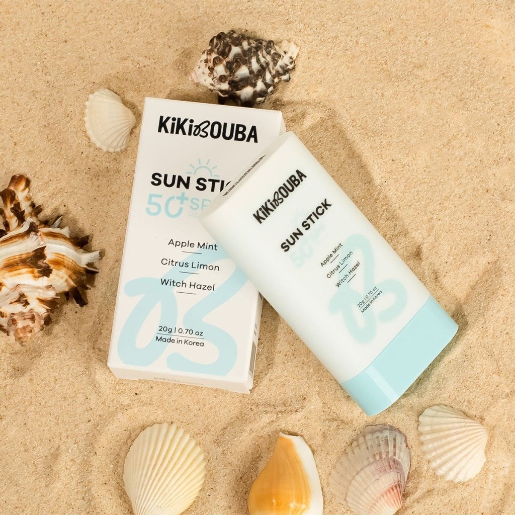 KikiBouba Sun Stick - SPF Güneş Stick