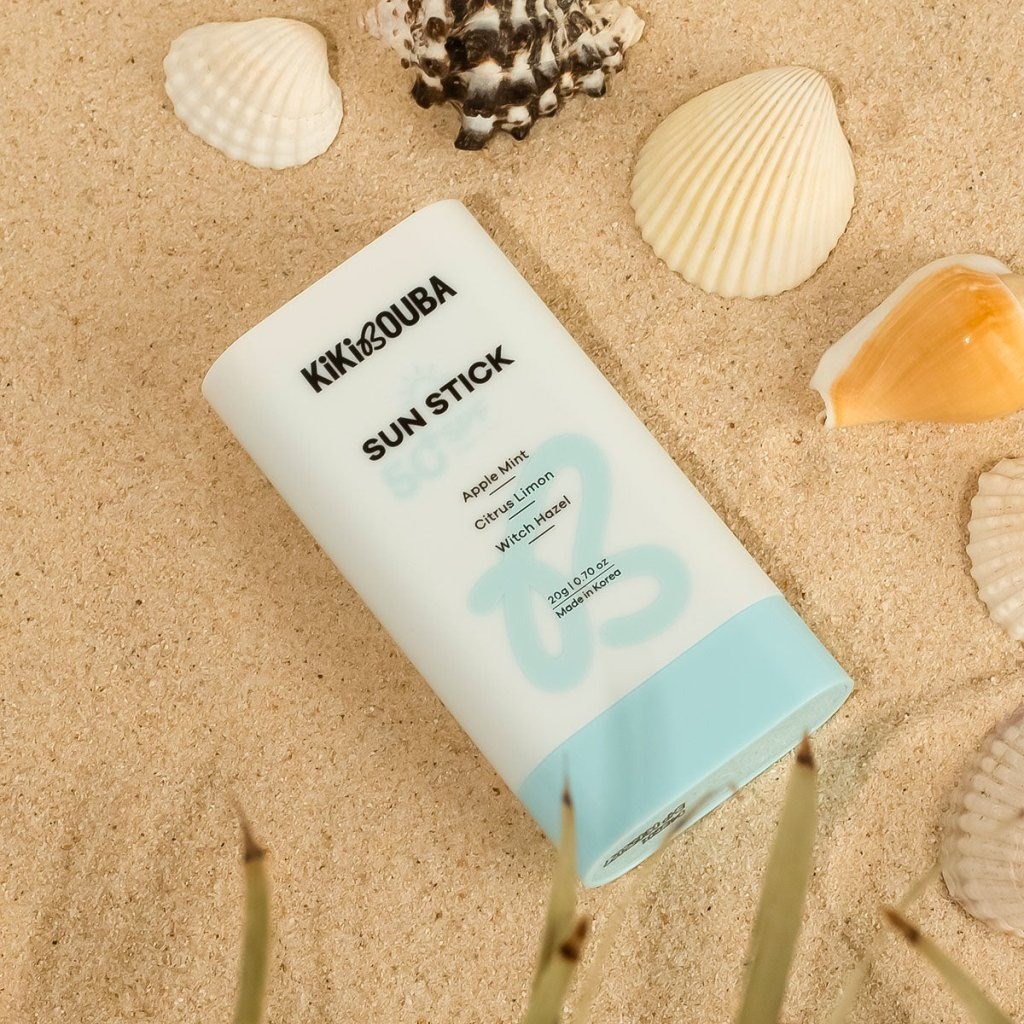 KikiBouba Sun Stick - SPF Güneş Stick