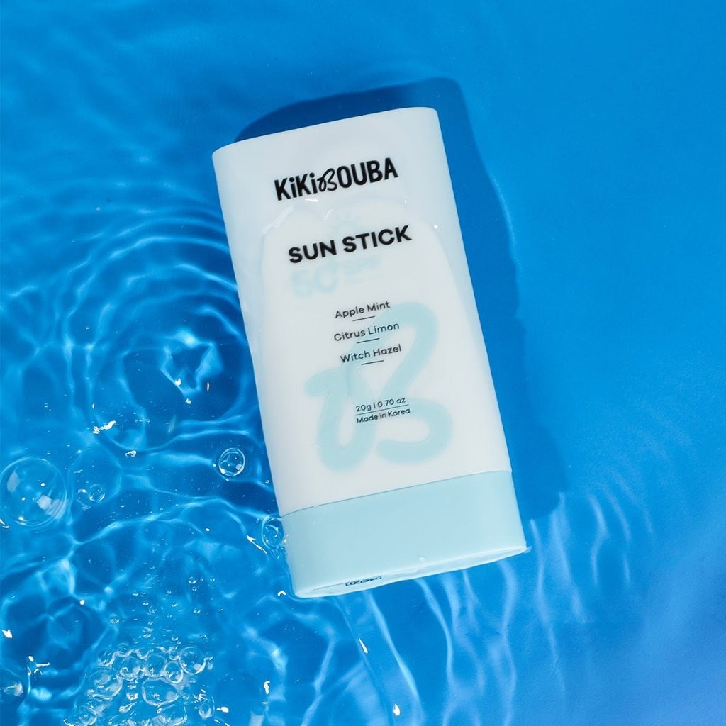 KikiBouba Sun Stick - SPF Güneş Stick