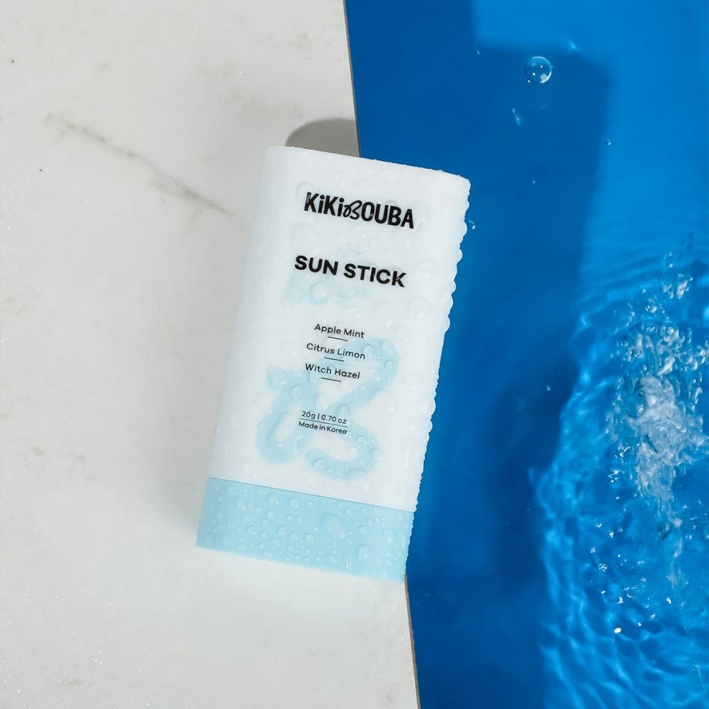 KikiBouba Sun Stick - SPF Güneş Stick