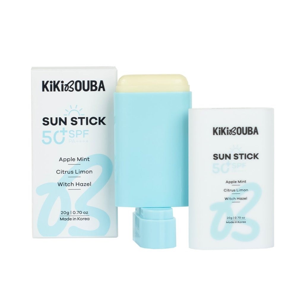 KikiBouba Sun Stick - SPF Güneş Stick