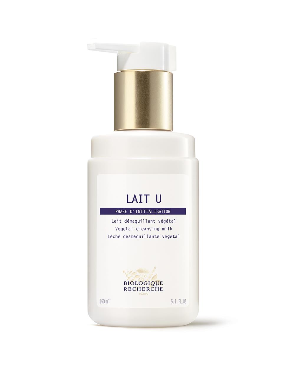 Lait U 150 ML