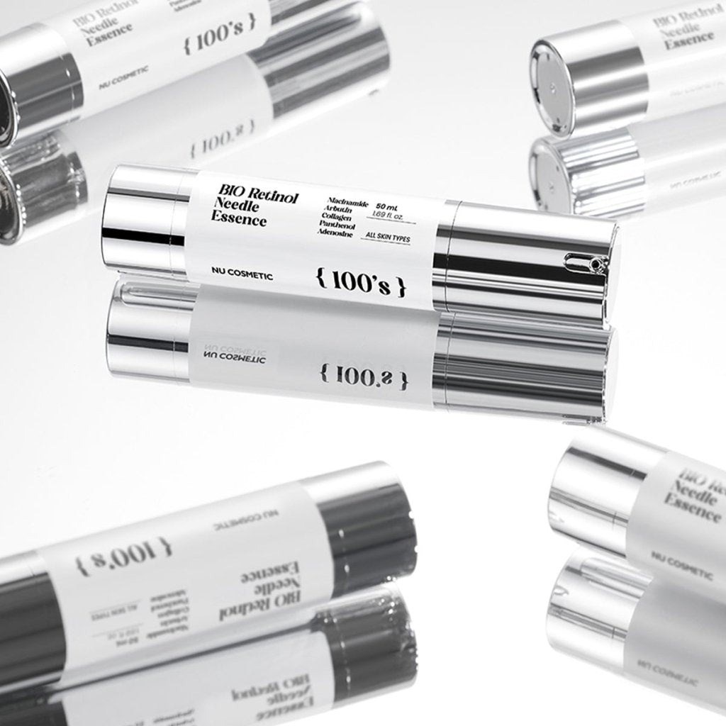 LamuCell Bio Retinol Essence 100 - Hassas Retinol 50 ml