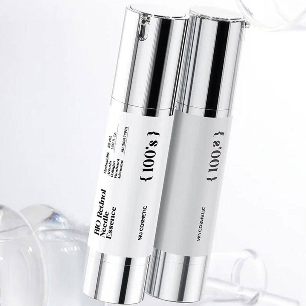 LamuCell Bio Retinol Essence 100 - Hassas Retinol 50 ml
