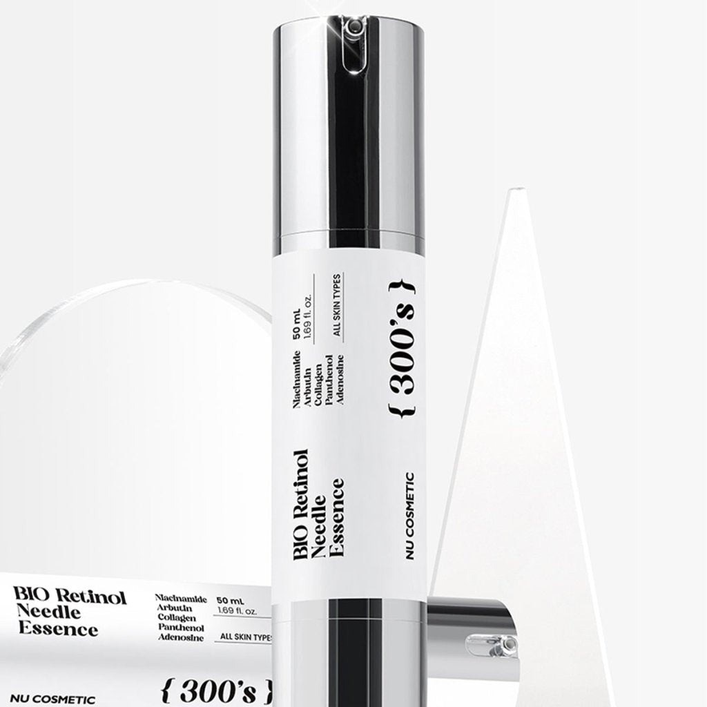 LamuCell Bio Retinol Essence 300 - Güçlü Retinol Spikül 50 ml