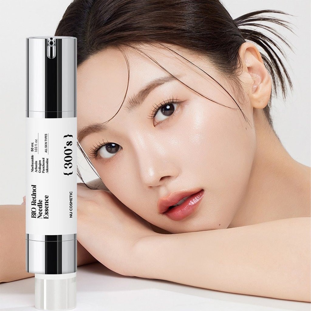 LamuCell Bio Retinol Essence 300 - Güçlü Retinol Spikül 50 ml