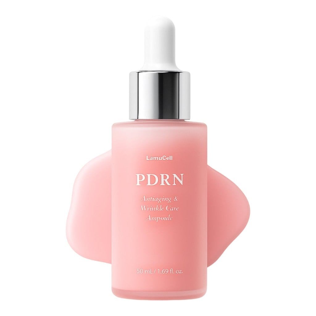 LamuCell PDRN Ampoule - Kırışıklık Karşıtı PDRN Serum 50 ml