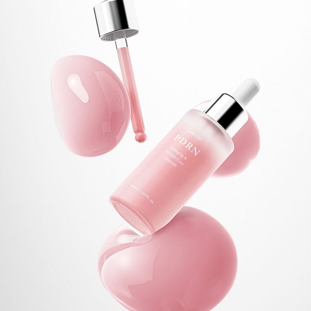 LamuCell PDRN Ampoule - Kırışıklık Karşıtı PDRN Serum 50 ml