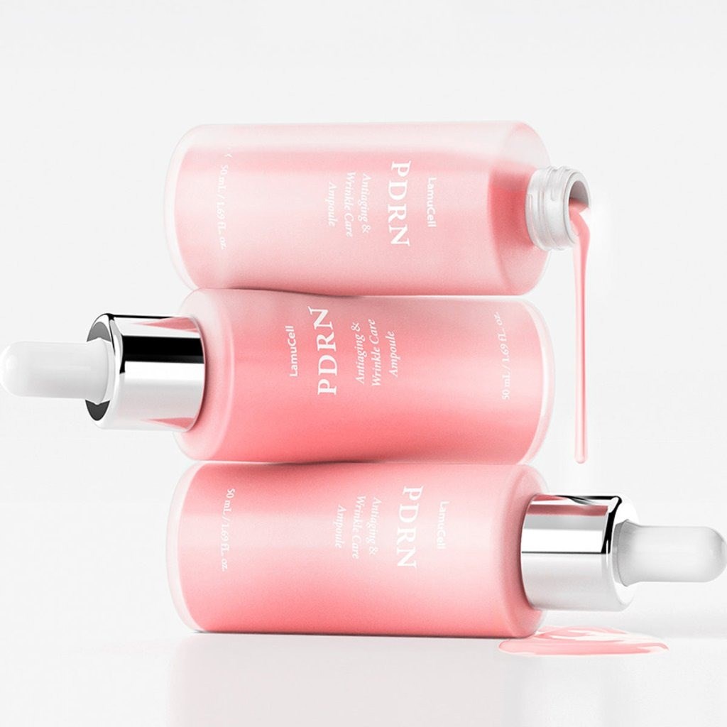 LamuCell PDRN Ampoule - Kırışıklık Karşıtı PDRN Serum 50 ml
