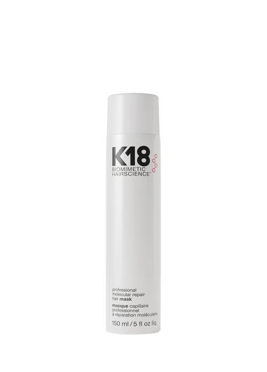 Leave-in Molecular Repair Hair Mask 150 ml - K18 | Melissima