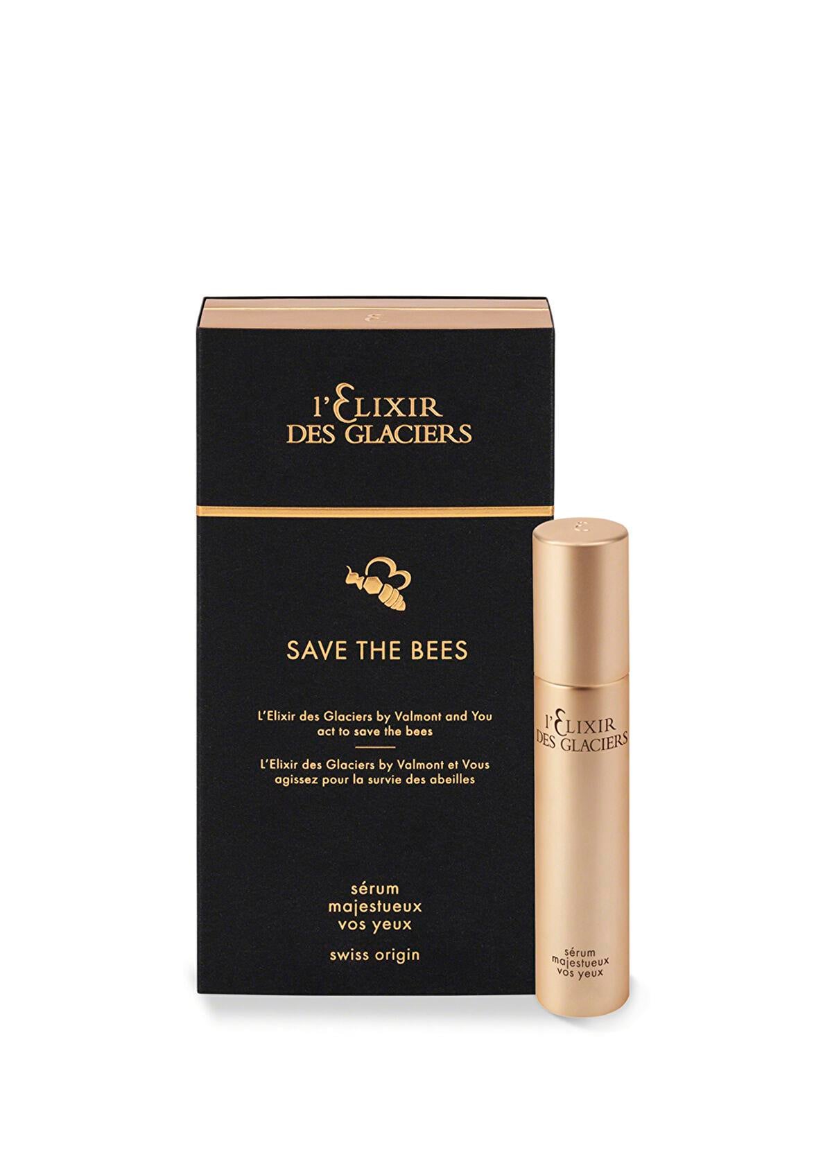 l'Elixir des Glaciers Serum Majestueux Vos Yeux 15 ml