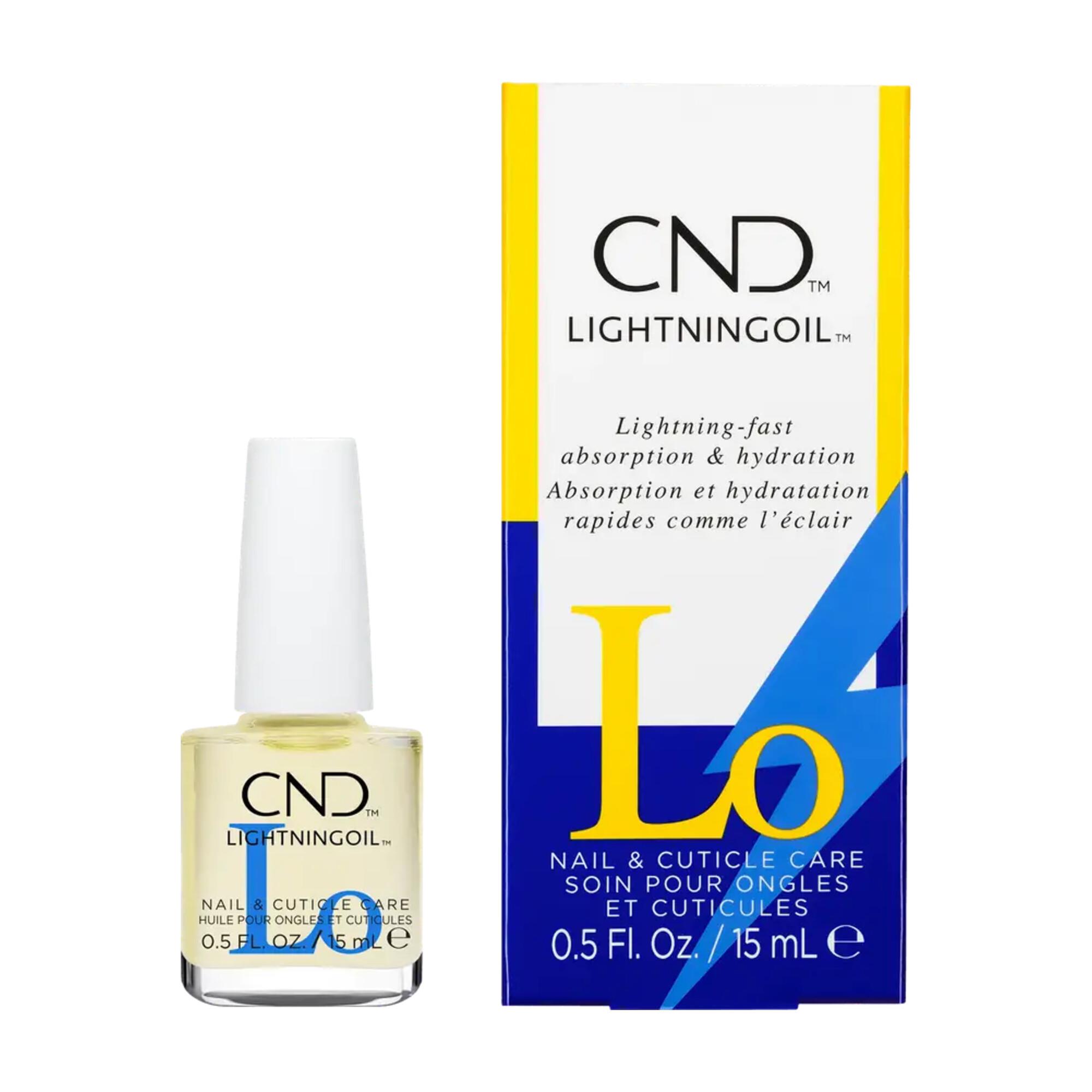 LightningOil Nail & Cuticle Care 15 ml
