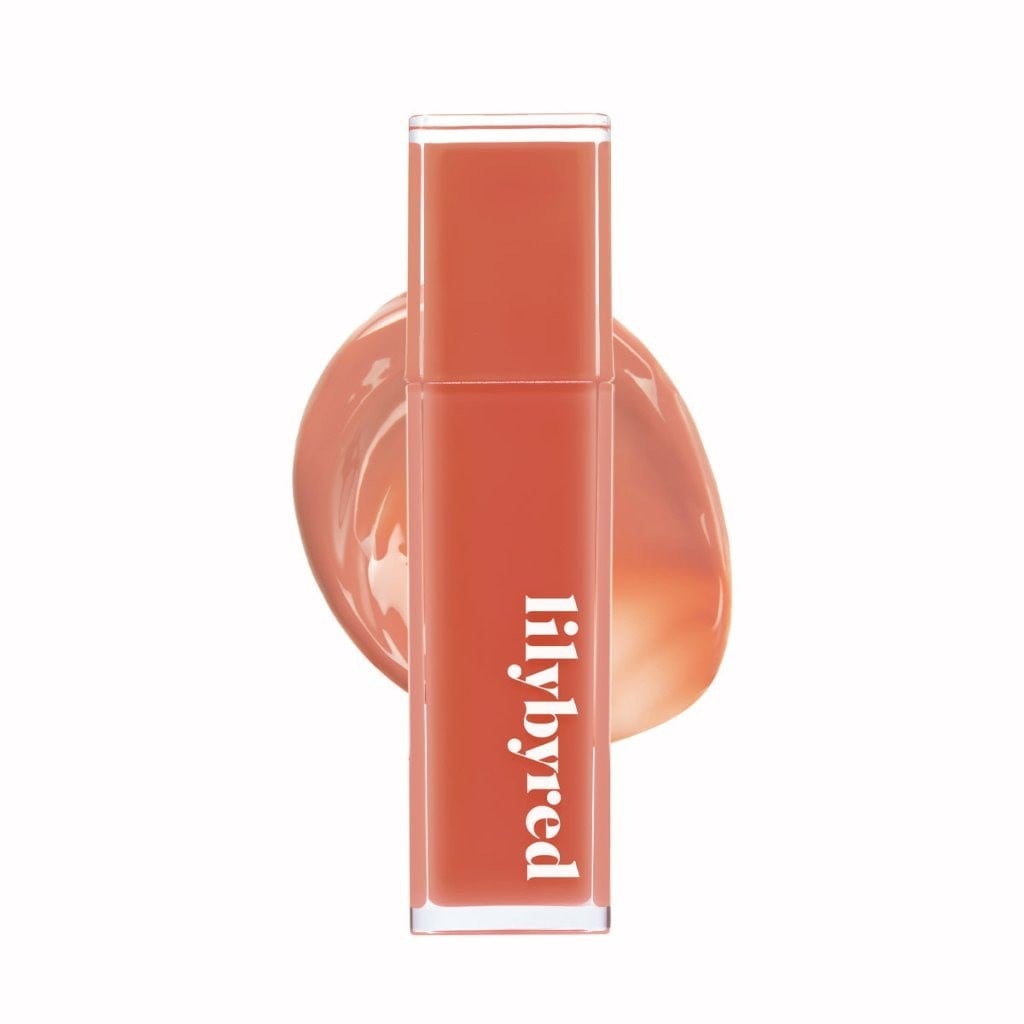 Lilybyred Bloody Liar Tint - Parlak Kalıcı Tint Soft Apricot