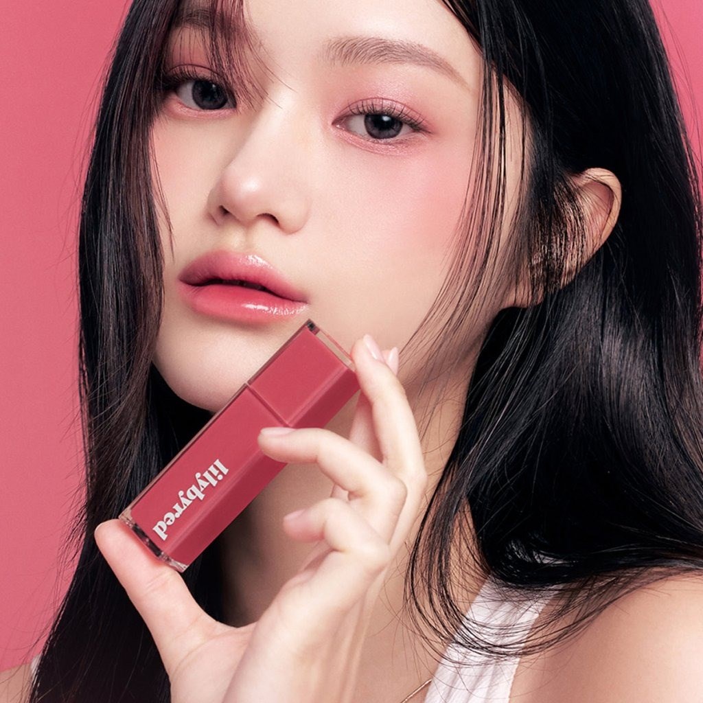 Lilybyred Bloody Liar Tint - Parlak Kalıcı Tint Indifferent Fig