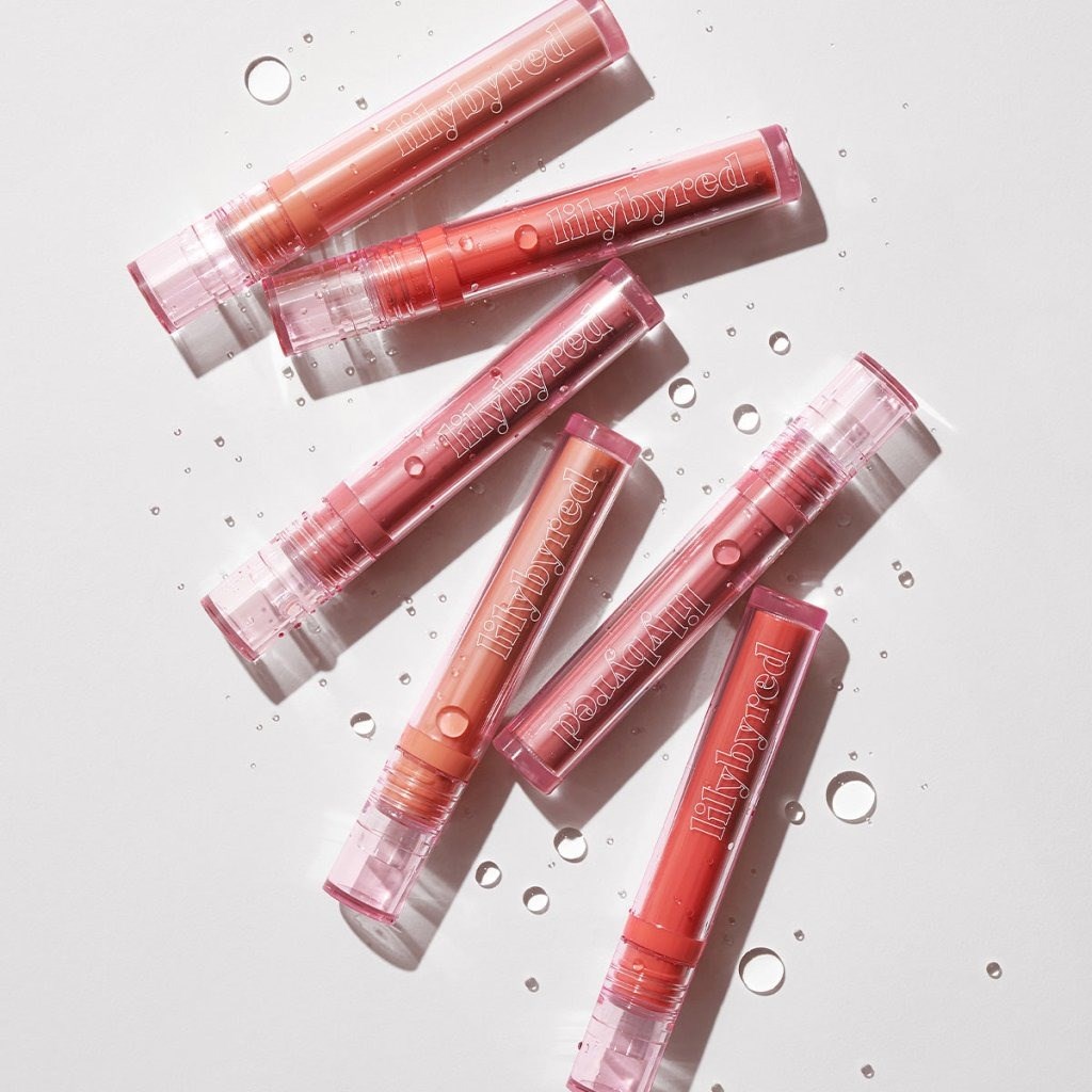 Lilybyred Glassy Layer Tint - Parlak Kalıcı Tint Pear Play