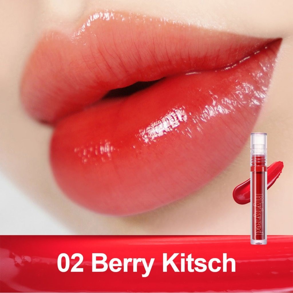 Lilybyred Glassy Layer Tint - Parlak Kalıcı Tint Cold Berry