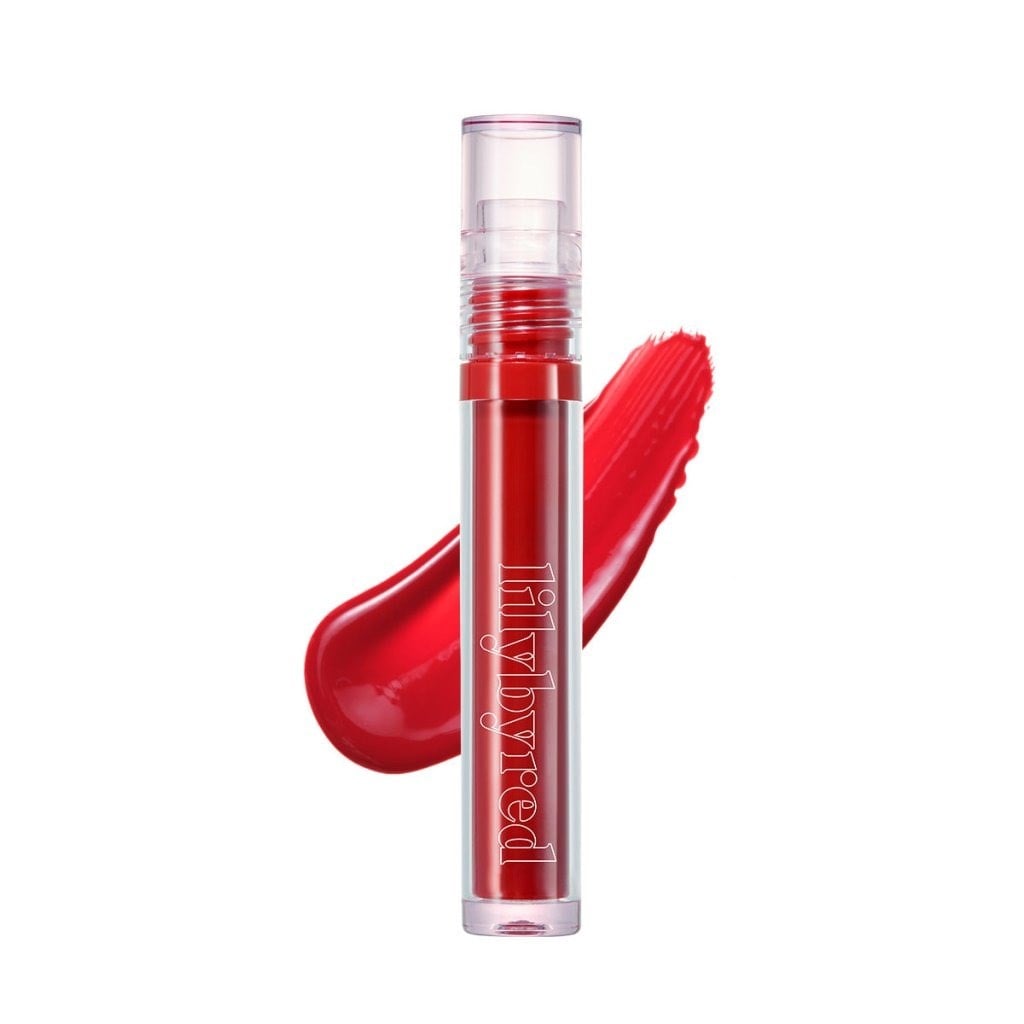 Lilybyred Glassy Layer Tint - Parlak Kalıcı Tint Berry Kitsch