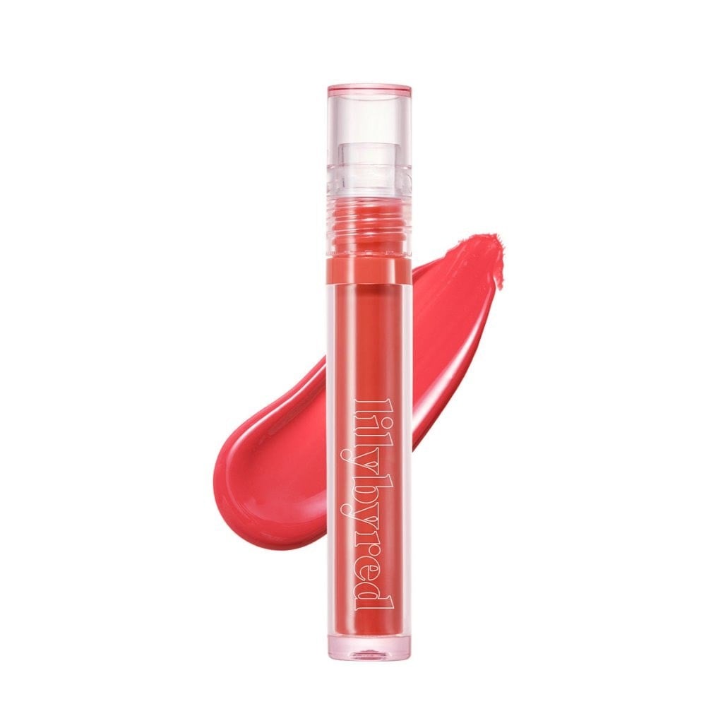 Lilybyred Glassy Layer Tint - Parlak Kalıcı Tint Cheeky Peach