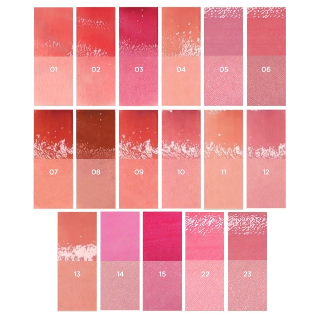 Lilybyred Glassy Layer Tint - Parlak Kalıcı Tint Lychee Coin