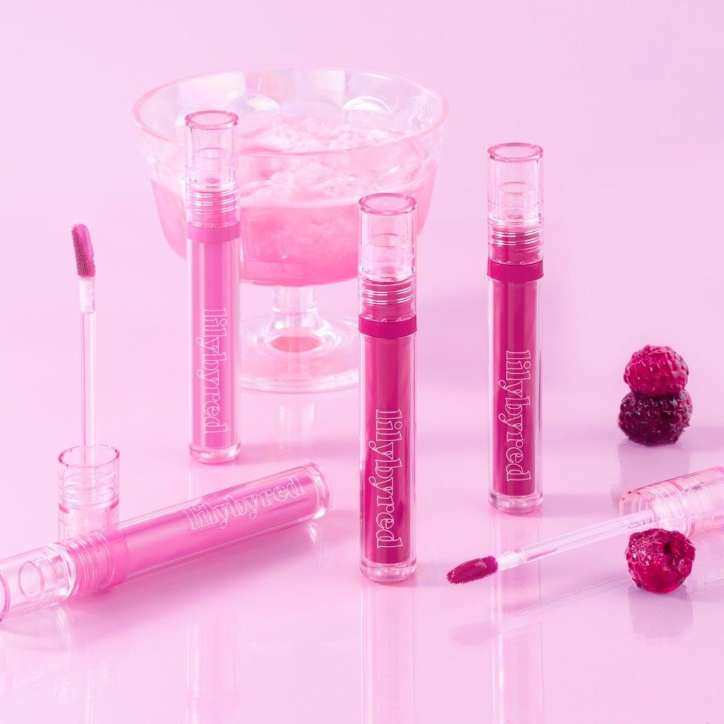 Lilybyred Glassy Layer Tint - Parlak Kalıcı Tint Muscat Shower