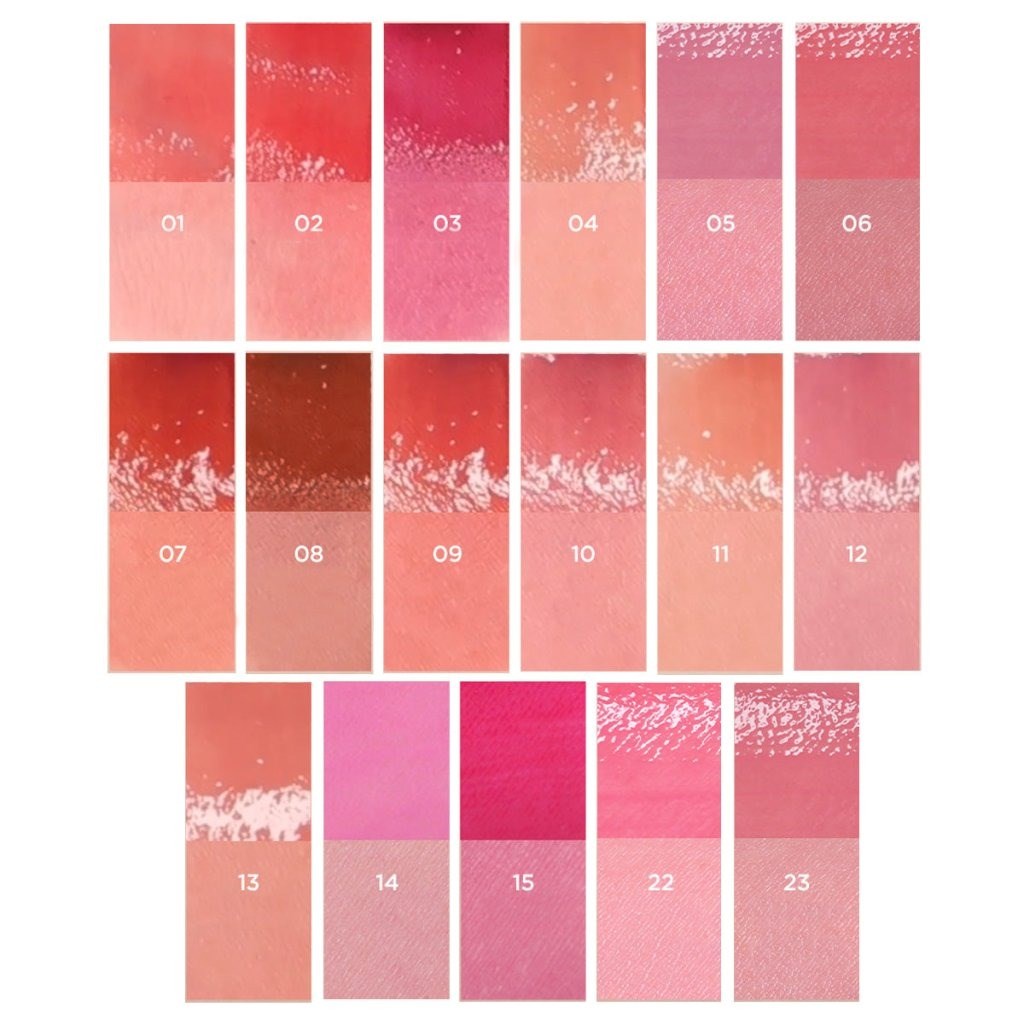 Lilybyred Glassy Layer Tint - Parlak Kalıcı Tint Slushed Pink