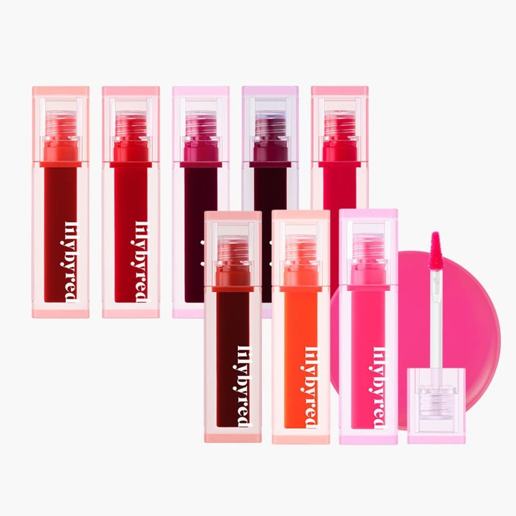 Lilybyred Juicy Liar Water Tint - Parlak Nemli Tint Pink Lemon Fizz