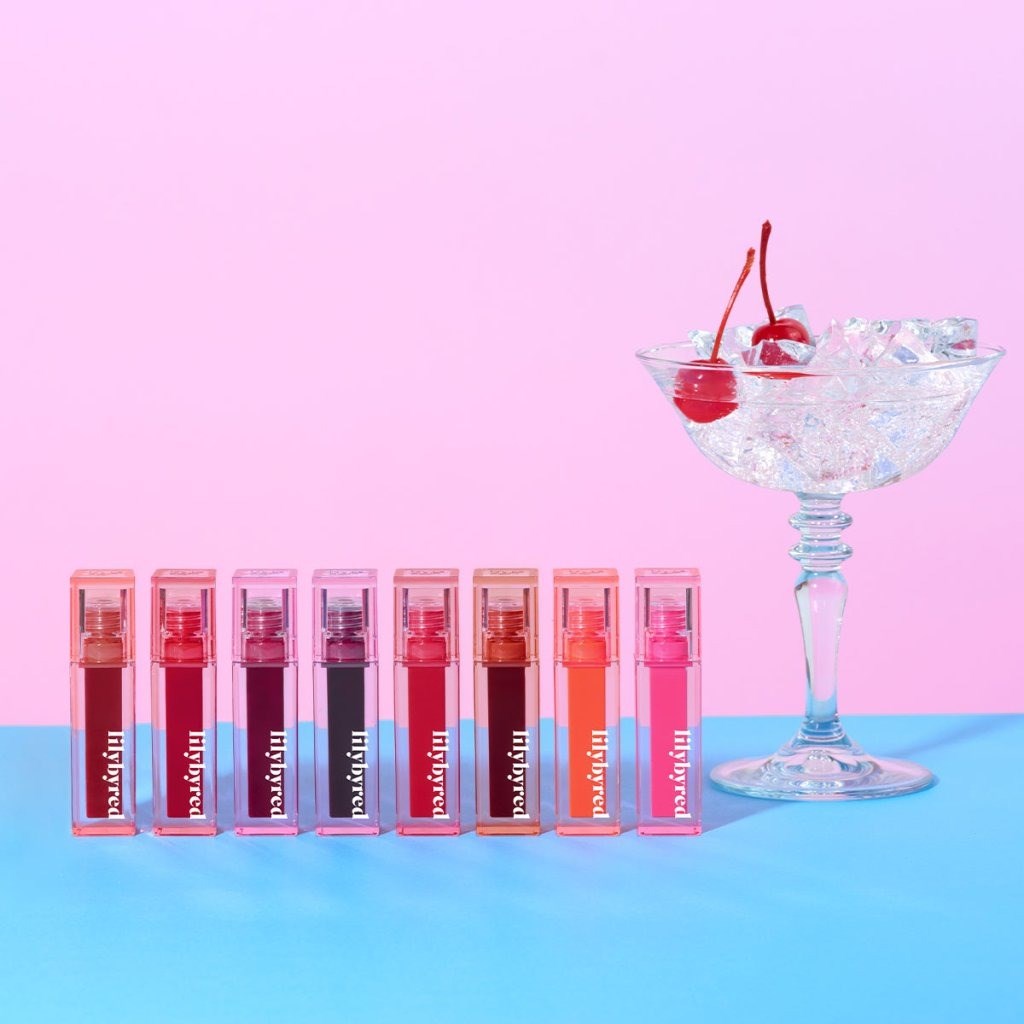 Lilybyred Juicy Liar Water Tint - Parlak Nemli Tint Plum Martini