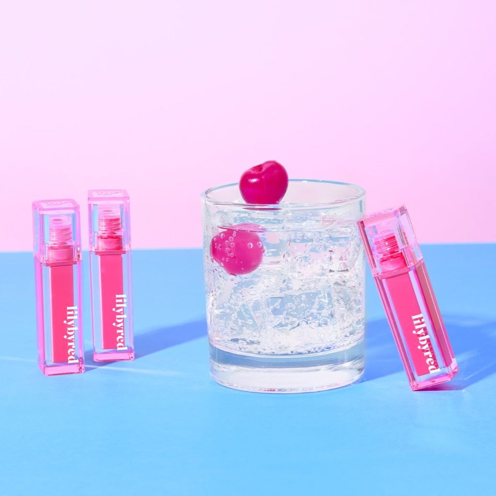 Lilybyred Juicy Liar Water Tint - Parlak Nemli Tint Plum Martini
